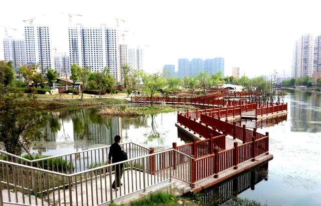 习习春风润江淮·阜阳篇：全力打造绿色生态城市