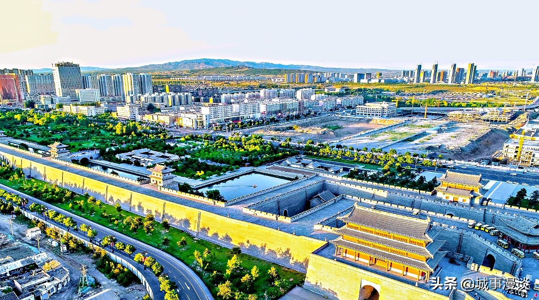 国家将在中部建设6个重点地级市,1省1个名额,洛阳、阜阳上榜