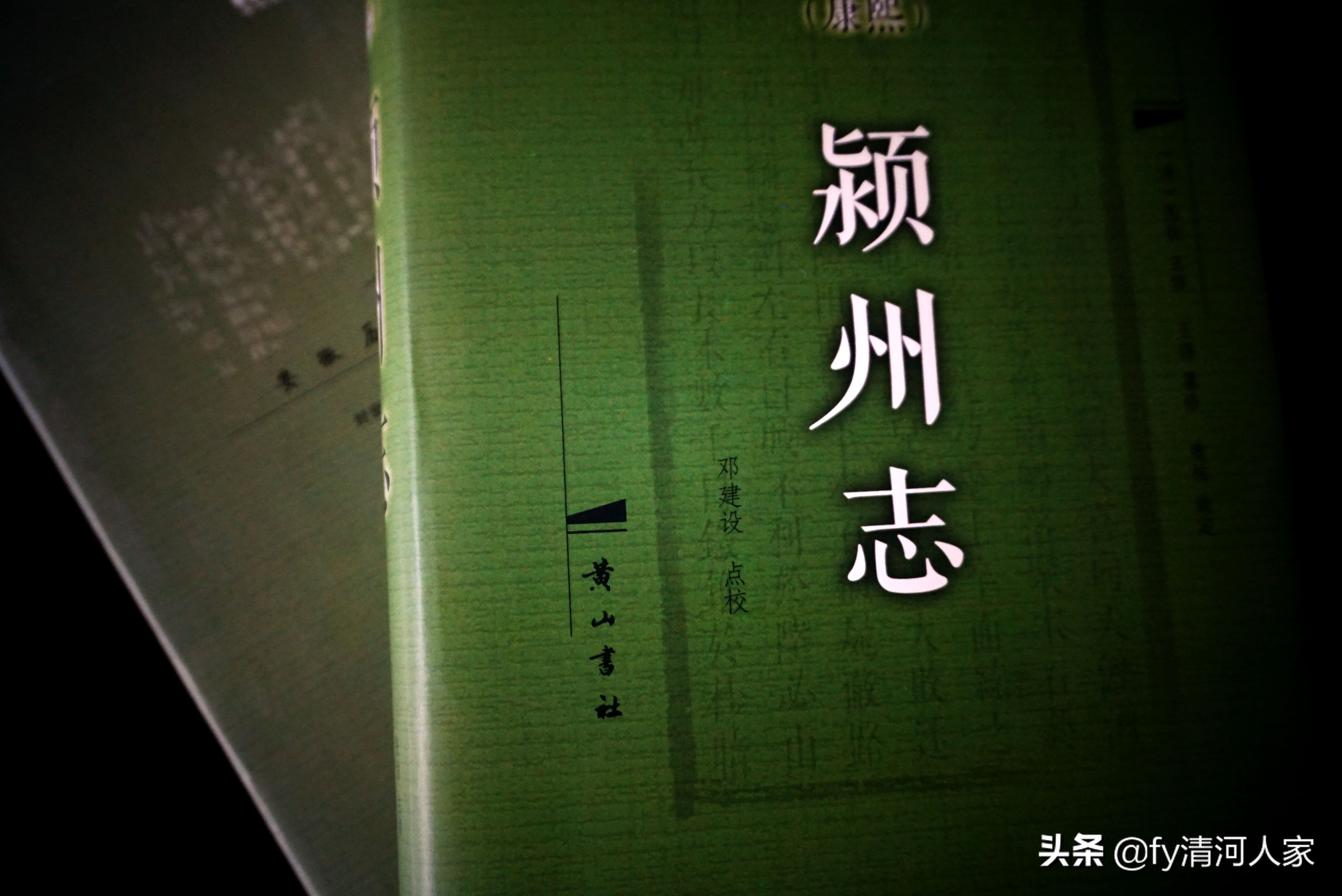 张杰|清代阜阳地方志中的贞节烈女初探